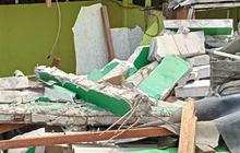 156 Bangunan Liar di Gang Royal Terindikasi Prostitusi Dibongkar Tanpa Relokasi