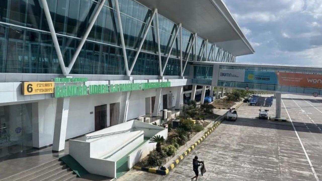 Bandara APT Pranoto Samarinda Siap Layani Rute Internasional Februari 2026