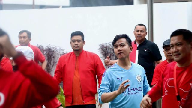 Wali Kota Medan Bobby Nasution