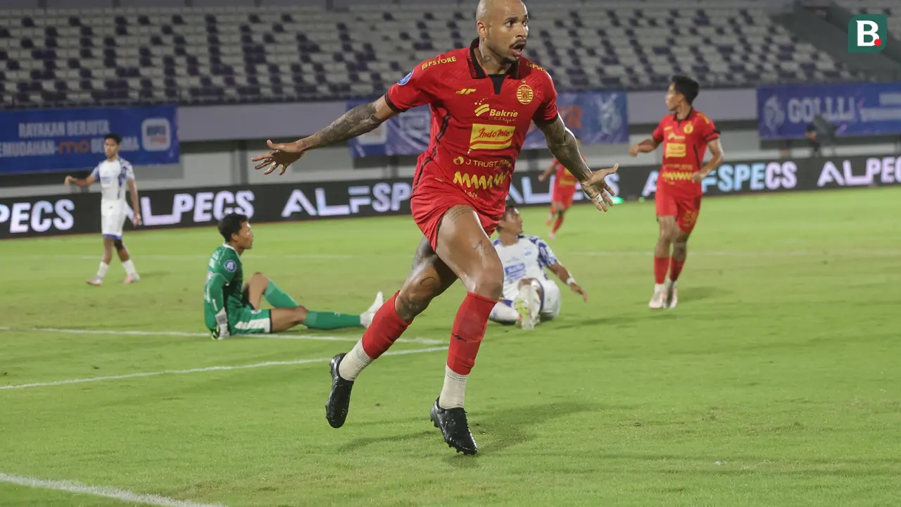 Persija Vs PSIS