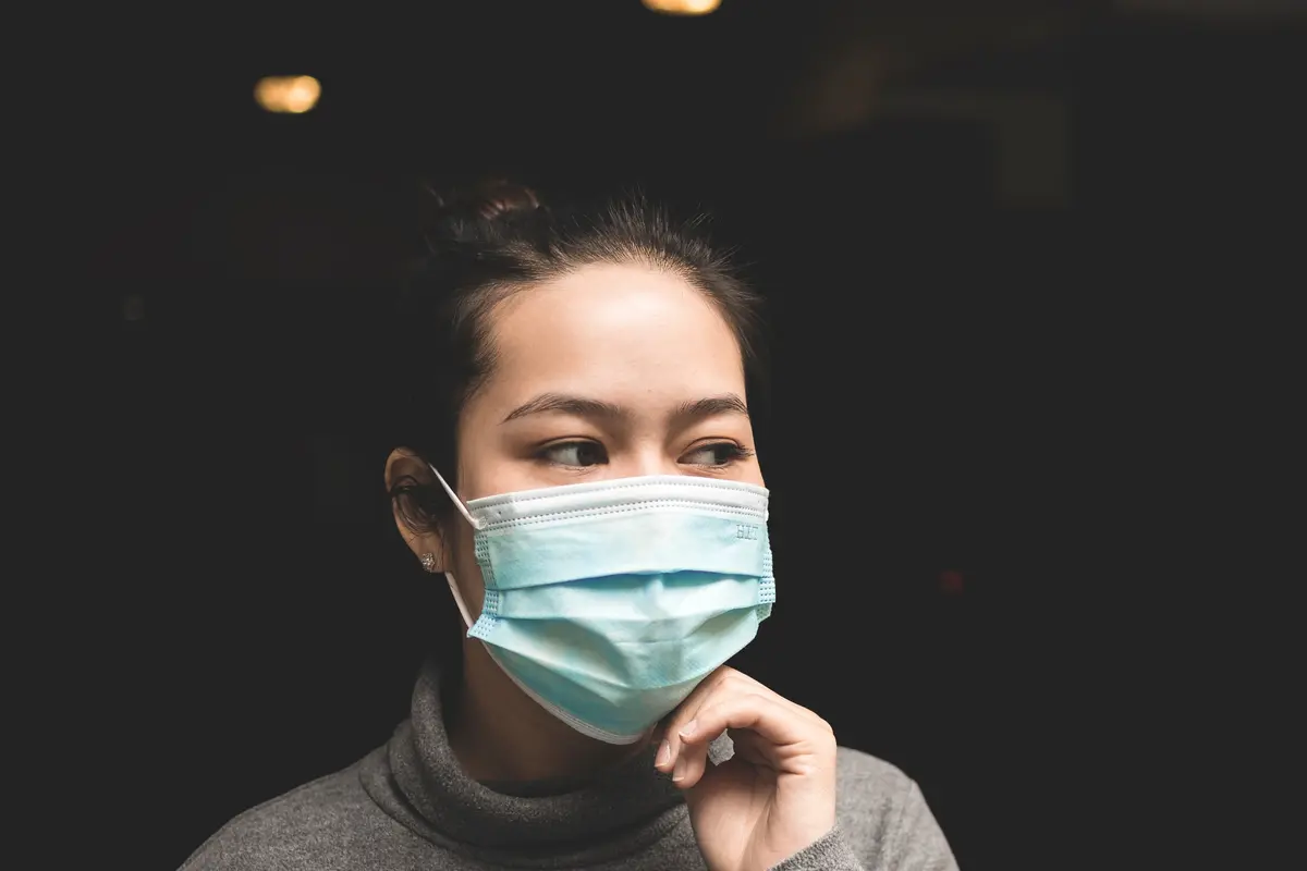 [Fimela] Masker