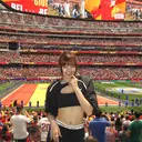Lisa BLACKPINK Jadi Nike Girl saat Nonton Piala Dunia 2026, Tas Cabai Rp42 Juta Jadi Sorotan