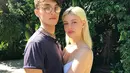 Hal itu dikarenakan Anwar tak mengunggah foto kemesraan keduanya sejak bulan April lalu. (instagram/anwarhadid)