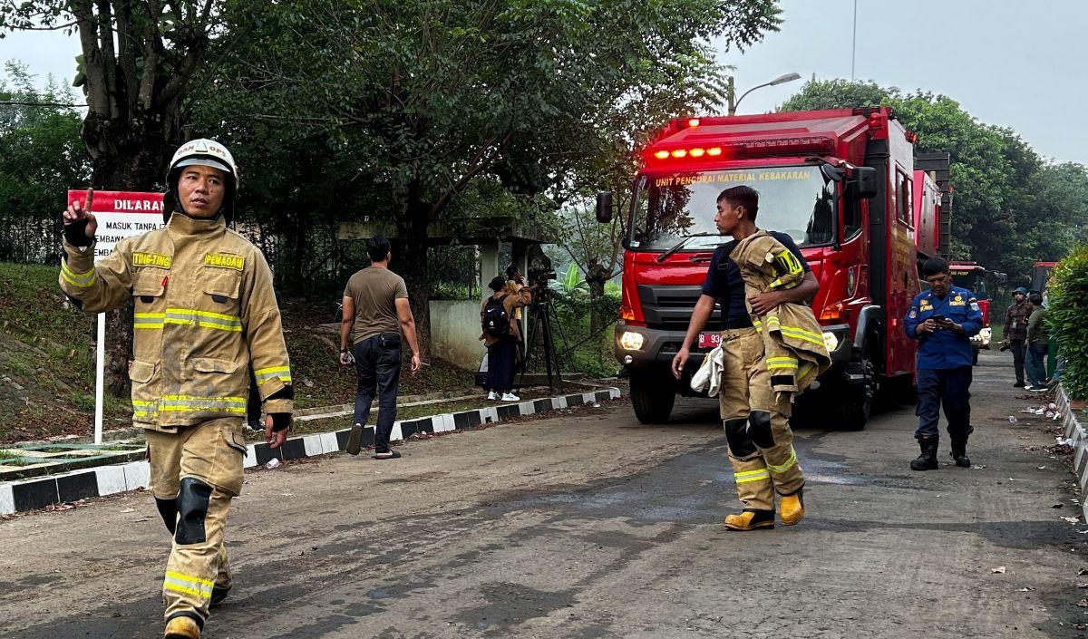 Seiring berjalannya waktu, Maruli mengungkapkan, kawasan Gudmurad Kodam Jaya mulai dibangun perumahan warga.<br>