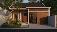 8 Desain Garasi Terbuka yang Cocok untuk Rumah Mungil, Aman dan Anti Sesak