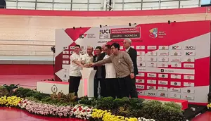 Diikuti Atlet Pelatnas, Kejurnas Track Cycling 2026 Jadi Seleksi Menuju SEA Games 2027