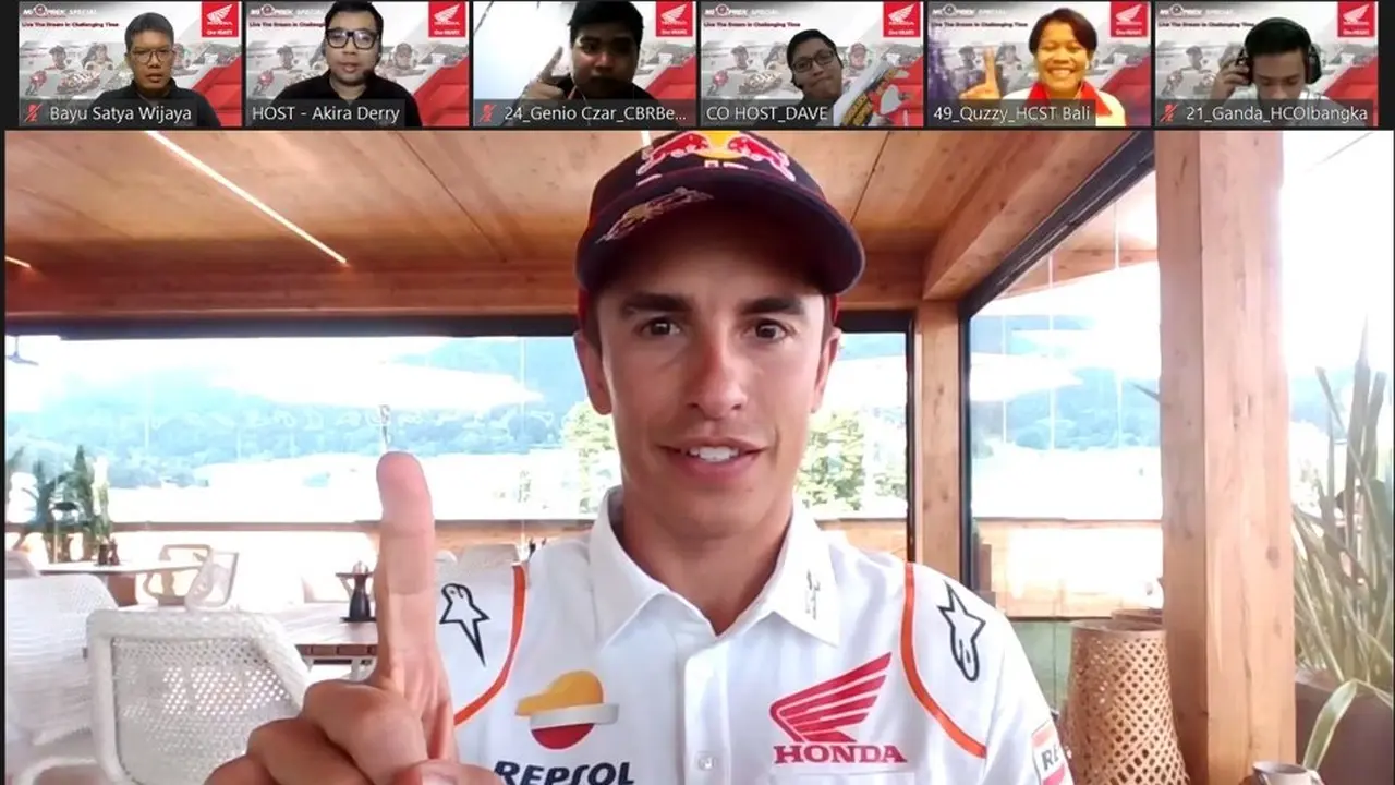 Marc Marquez