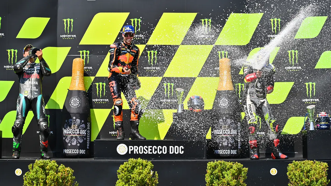 Brad Binder