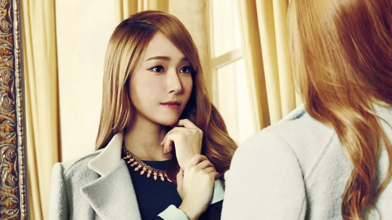Jessica Jung Bersyukur Keluar dari Girls Generation