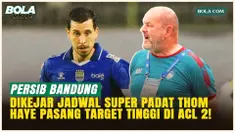 Taklukkan Kota Kelahiran Kakek di Solo, Thom Haye Emosional dan Bidik Target Tinggi di ACL 2