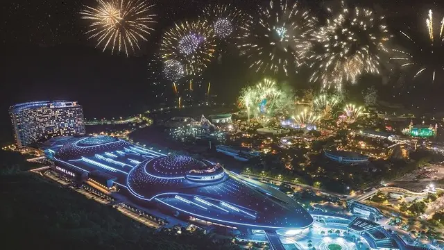 Chimelong Spaceship