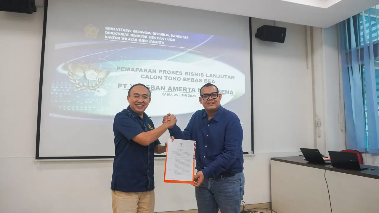 Kehadiran TBB ini diharapkan dapat mendorong penciptaan lapangan kerja baru dan menjadi penggerak sektor ekonomi melalui penjualan barang bebas bea kepada konsumen yang memenuhi syarat. (Istimewa)