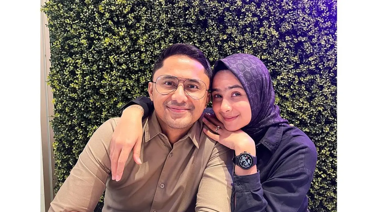 Hengky Kurniwan dan Sonya Fatmala