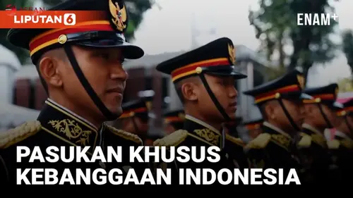 VIDEO: Aksi Pasukan Kehormatan Sambut Para Kepala Negara ASEAN