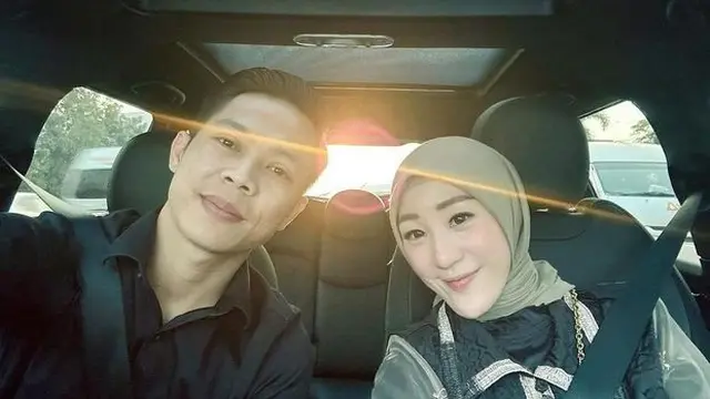 Potret Larissa Chou saat Detik-detik Akan Melahirkan Buah Hati Kedua, Anak Pertama dengan Ikram Rosadi