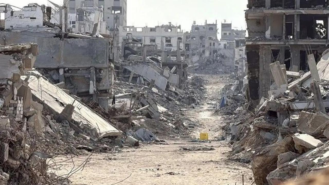 Agresi Israel Berlanjut, Jumlah Korban Tewas Gaza Tembus 72.938 Jiwa