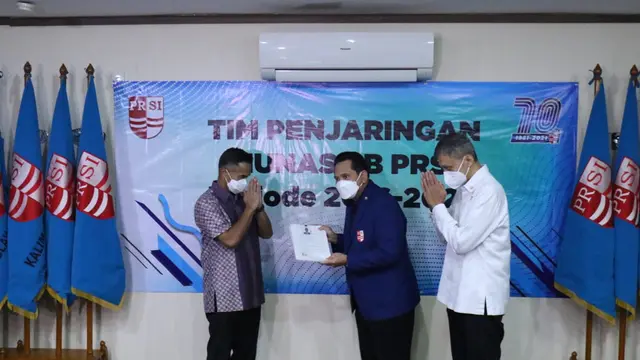 Anindya Bakrie Kembali Mencalonkan Diri Jadi Ketum Persatuan Renang