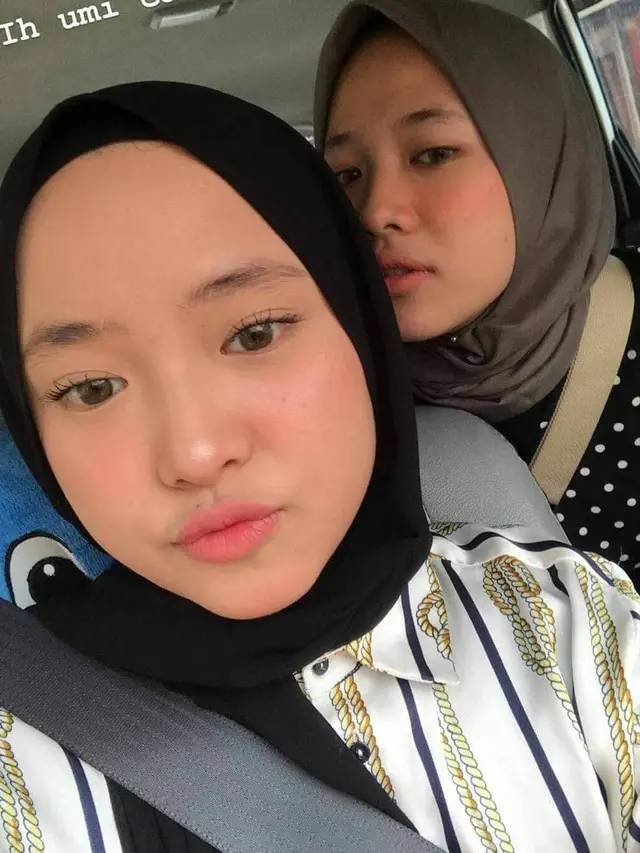 Nissa Sabyan dan Iin Fadillah