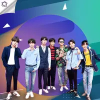 Berikut ini 5 fakta di balik comeback BTS yang mengusung tajuk Love Yourself: Answer. (Foto: AFP / Frazer Harrison / Getty IMAGES NORTH AMERICA, Desain: Nurman Abdul Hakim/Bintang.com)