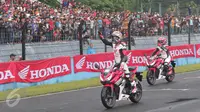 Pedrosa dan Marquez Siap Geber CBR250RR di Sentul, Kapan?