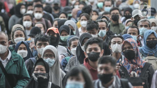 UMP DKI Jakarta 2022 Resmi Naik Jadi Rp 4,6 Juta