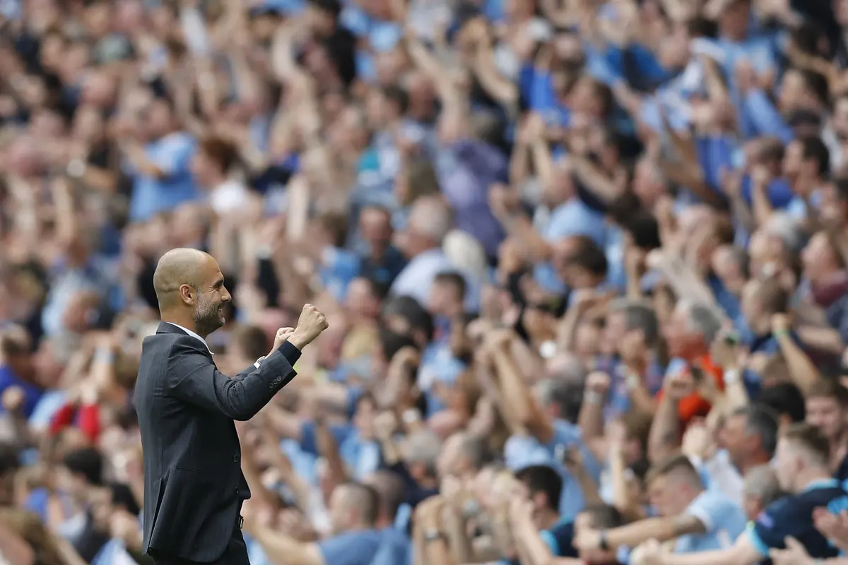 Pep Guardiola