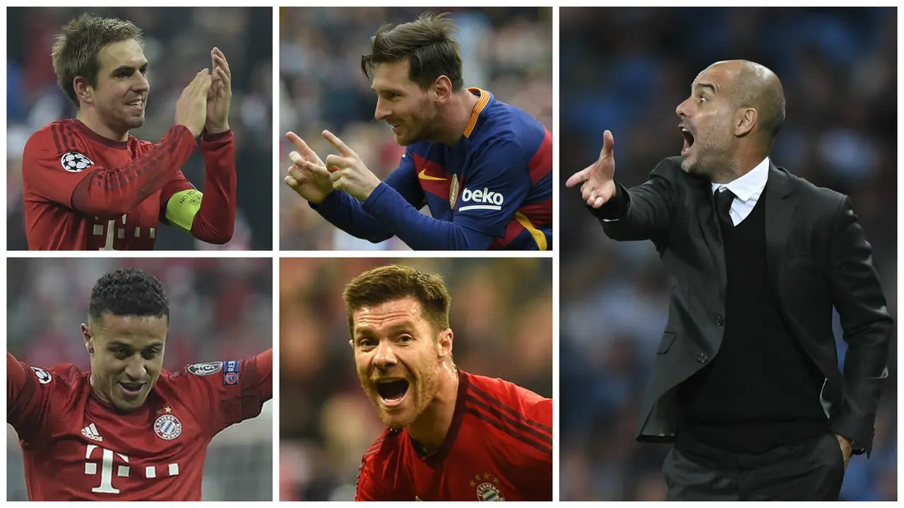Pep Guardiola