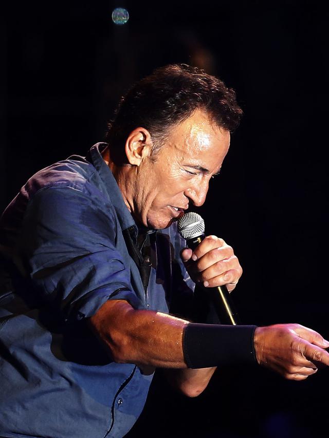 Bruce Springsteen