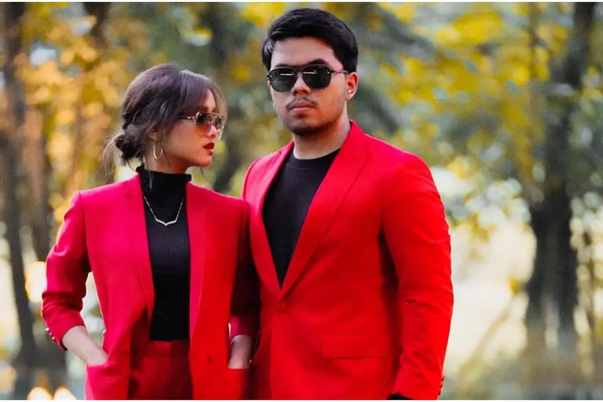 Thariq & Fuji Shopee