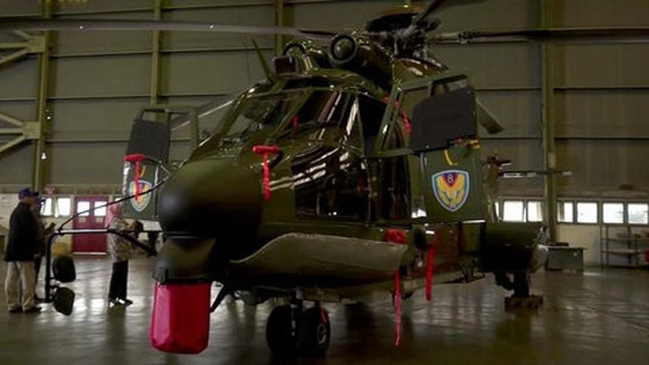 Diremehkan Kasau, heli EC725 buatan PT DI sudah dipakai 30 presiden