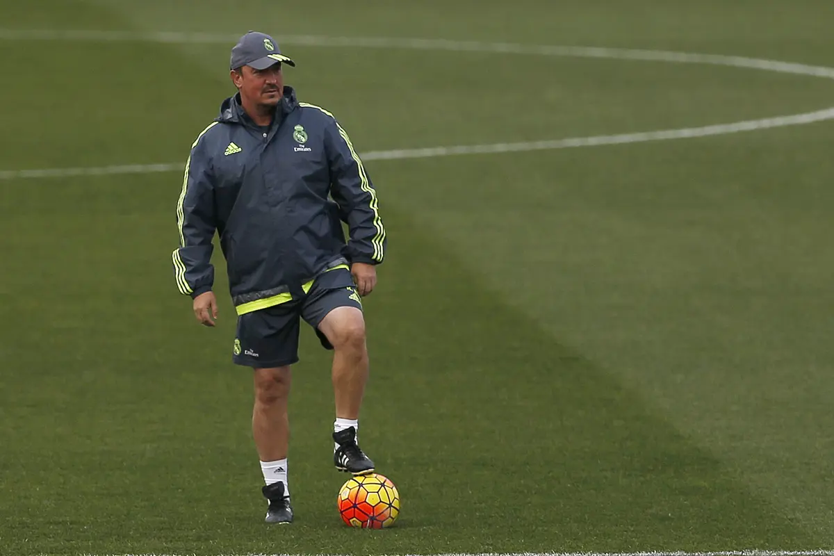 Rafael Benitez