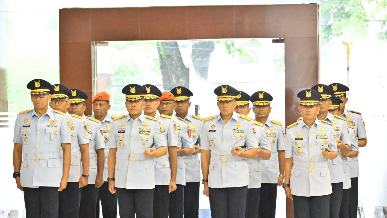 sertijab TNI AU