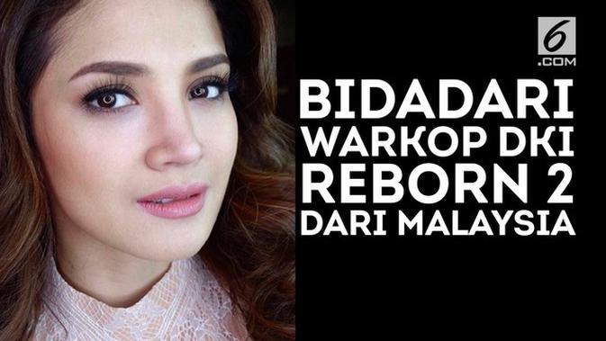 VIDEO: Fazura, Bidadari Warkop DKI Reborn 2 dari Malaysia 