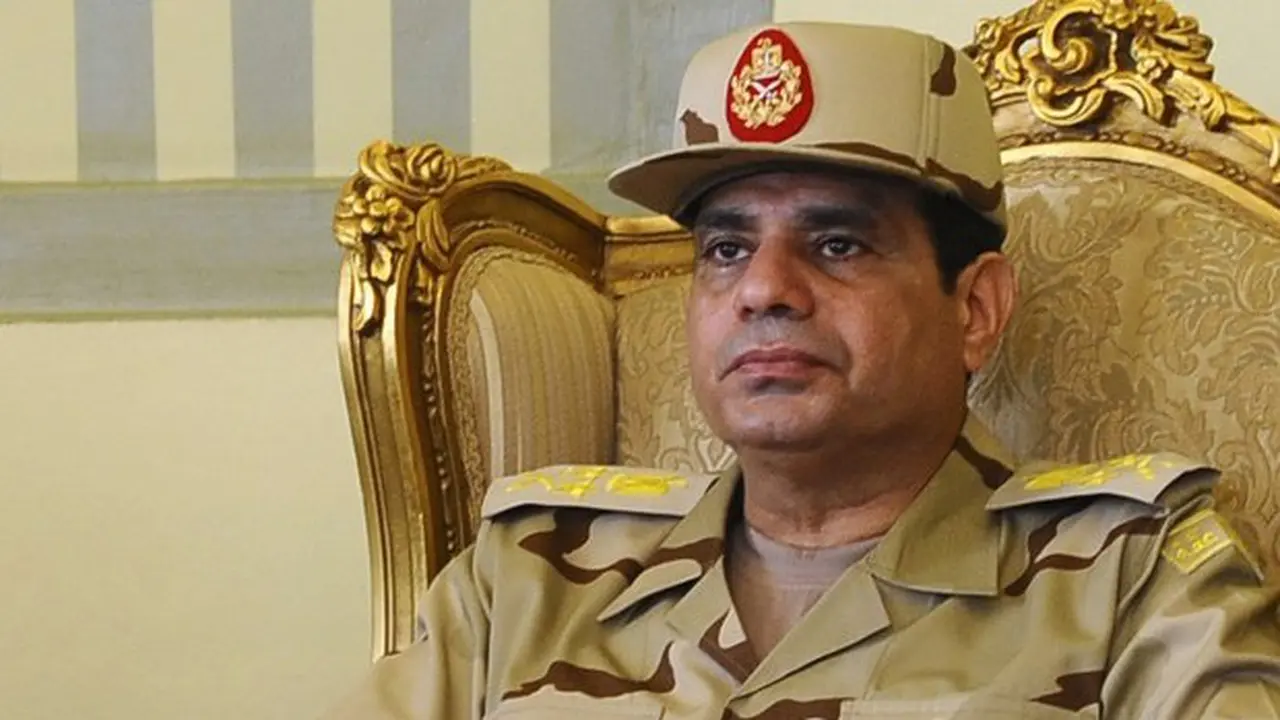 Jenderal al-Sisi Menang Suara Pilpres Mesir di Indonesia