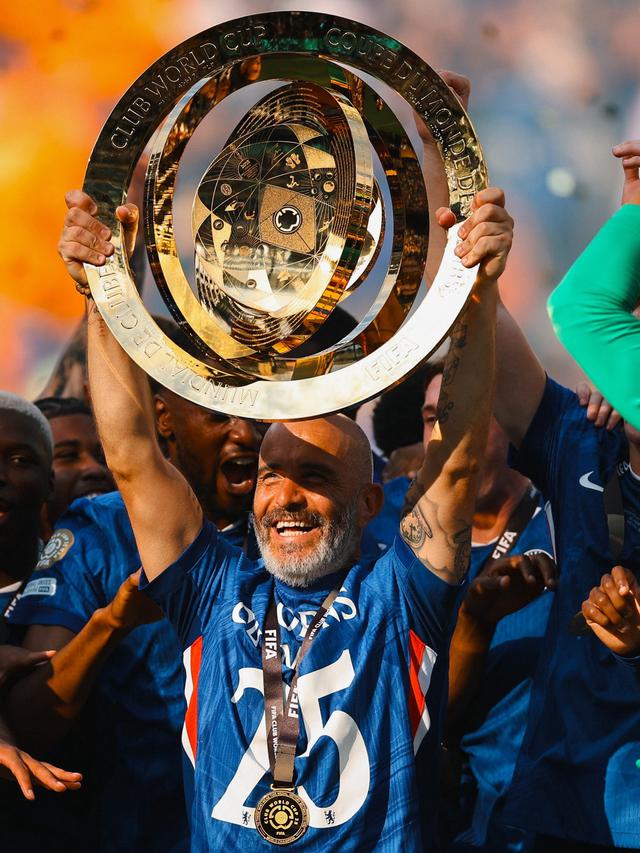 PSG vs Chelsea: The Blues Officially Won Their 'First' CWC!