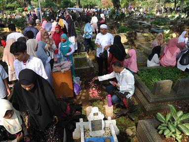 Berita Ziarah Hari Ini Kabar Terbaru Terkini Liputan6 Com