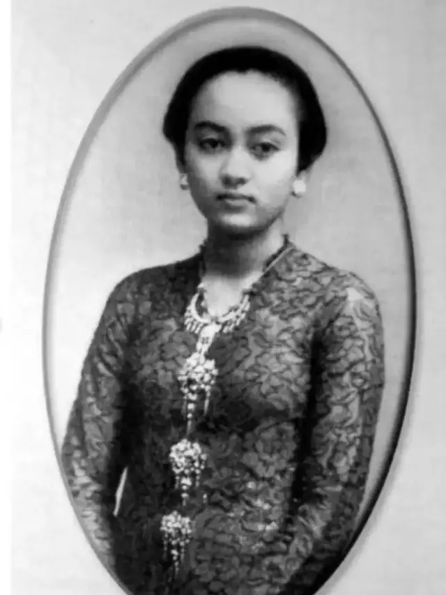 Intip Potret Lawas Masa Muda Gusti Nurul yang Cantik Jelita, Putri Solo yang Pernah Tolak Pinangan Soekarno