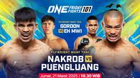 Link live streaming pertarungan ONE Championship: ONE Friday Fights 101 di Vidio.com. (sumber: doc.vidio.com)