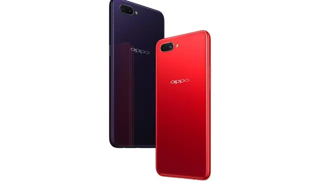 Oppo A3s
