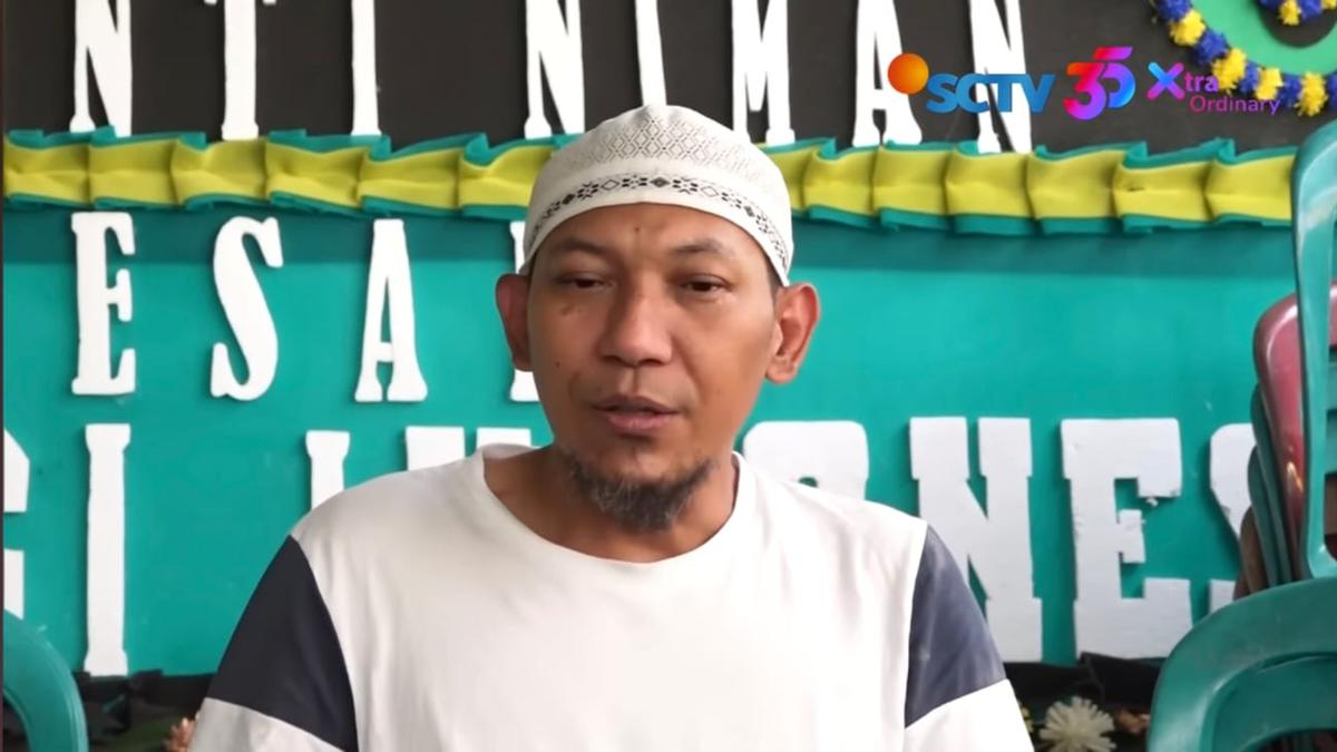 Suami Mpok Alpa Klarifikasi Kabar Surat Wasiat Mendiang Istrinya yang Beredar di Media Sosial