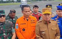 Gubernur Kalsel Muhidin Ikuti Perkembangan Pencarian Helikopter yang Hilang di Tanah Bumbu