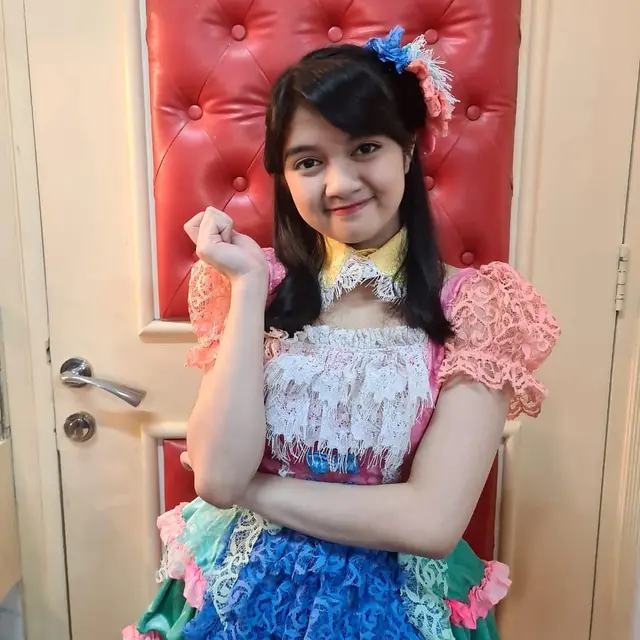 Afiqah JKT48 'Dipaksa' Lulus Karena Restrukturisasi, Ini 5 Curhatannya