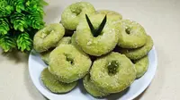 Resep Getas Pandan Tepung Ketan./Youtube.com/Daily Desy