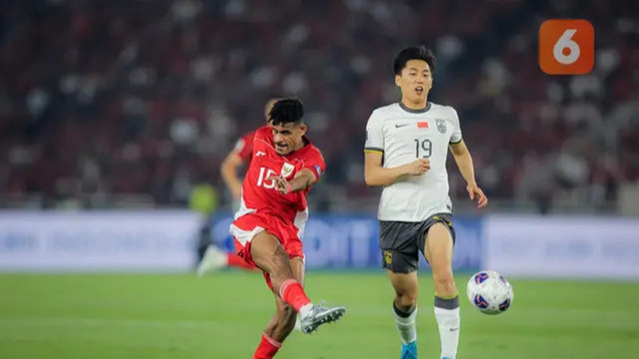 Alasan Patrick Kluivert Turunkan Banyak Pemain Liga 1 dalam Duel Timnas Indonesia Vs China: Mereka Layak!