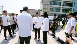 Kemenpar Hibahkan Lahan 5 Ha untuk Sekolah Rakyat