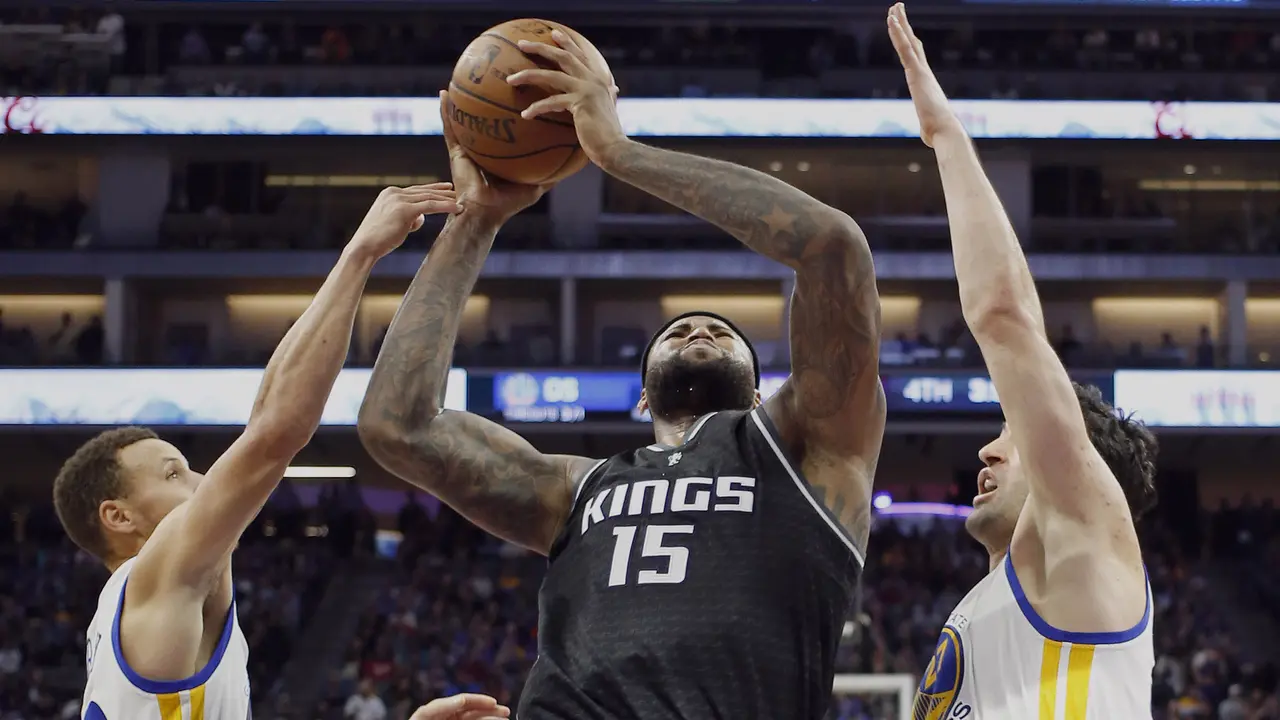 DeMarcus Cousins