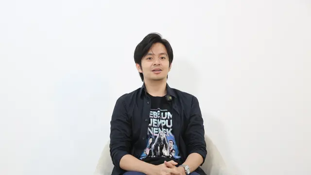 Angga Yunanda.