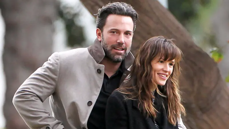 Jennifer Garner Beri Kesempatan Kedua untuk Ben Affleck