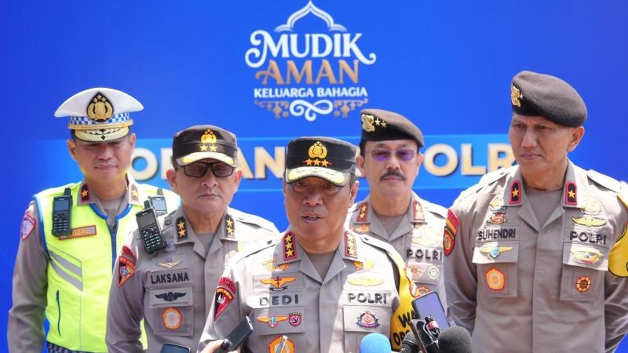 Jamin Keamanan Mudik, Wakapolri Ajak Pemudik Aktif Manfaatkan Layanan Hotline Polri 110