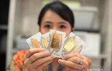 Harga Emas Antam Sabtu Ini Turun Tipis, Cek Rincian Lengkapnya di Sini